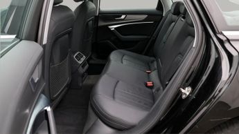 Audi A6 Saloon TFSI SPORT