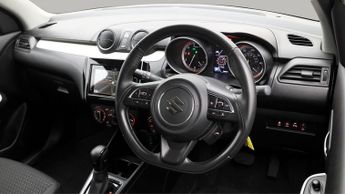 Suzuki Swift SZ-T DUALJET