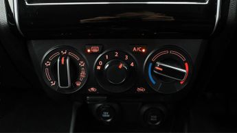 Suzuki Swift SZ-T DUALJET