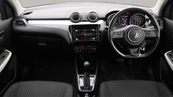 Suzuki Swift SZ-T DUALJET