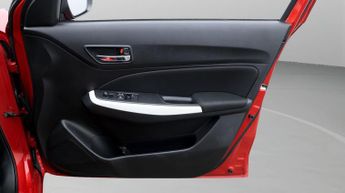 Suzuki Swift SZ-T DUALJET