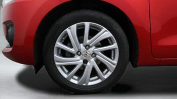 Suzuki Swift SZ-T DUALJET