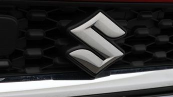 Suzuki Swift SZ-T DUALJET