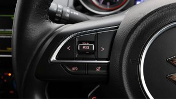 Suzuki Swift SZ-T DUALJET