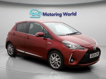 Toyota Yaris VVT-I EXCEL