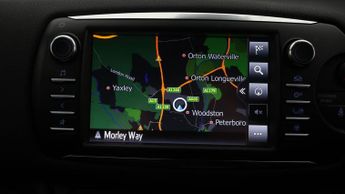 Toyota Yaris VVT-I EXCEL