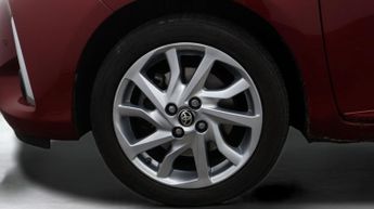 Toyota Yaris VVT-I EXCEL