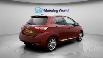 Toyota Yaris VVT-I EXCEL