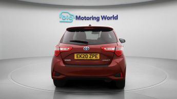 Toyota Yaris VVT-I EXCEL