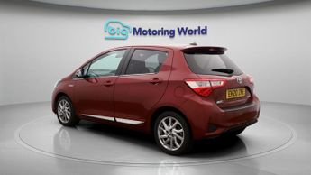 Toyota Yaris VVT-I EXCEL