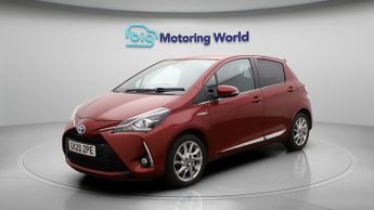 Toyota Yaris VVT-I EXCEL