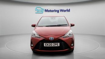 Toyota Yaris VVT-I EXCEL