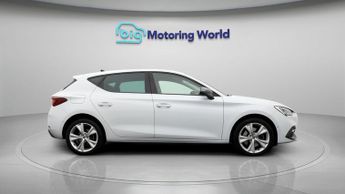 SEAT Leon FR DSG