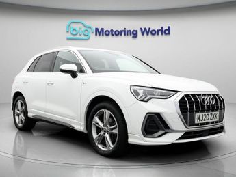 Audi Q3 TFSI S LINE