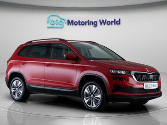 Skoda Karoq SE DRIVE TSI