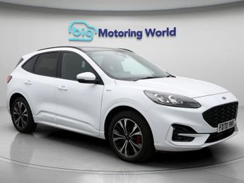 Ford Kuga ST-LINE X EDITION ECOBLUE