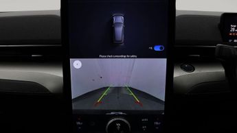 Ford Mustang Mach-E BASE