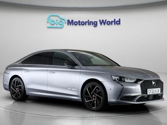 DS 9 PURETECH PERFORMANCE LINE PLUS S/S EAT8