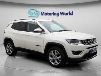 Jeep Compass MULTIAIR II LIMITED