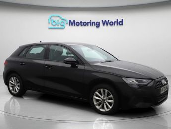 Audi A3 SPORTBACK TFSI TECHNIK