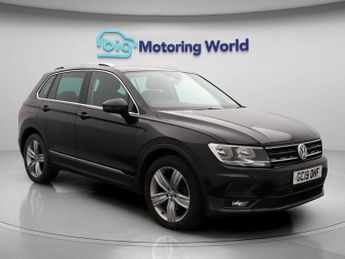 Volkswagen Tiguan MATCH TDI DSG
