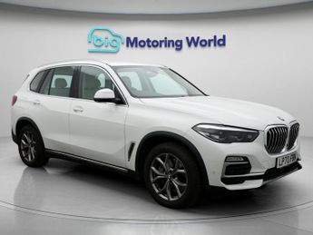 BMW X5 XDRIVE45E XLINE