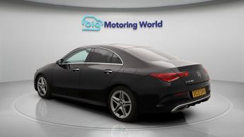 Mercedes-Benz CLA CLA 180 AMG LINE PREMIUM PLUS