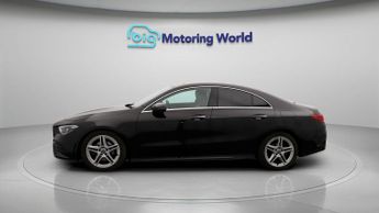 Mercedes-Benz CLA CLA 180 AMG LINE PREMIUM PLUS