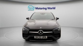 Mercedes-Benz CLA CLA 180 AMG LINE PREMIUM PLUS