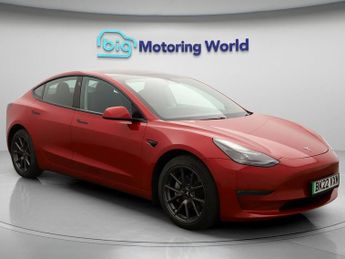 Tesla Model 3 ALL MODELS