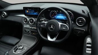 Mercedes-Benz C Class C 200 AMG LINE
