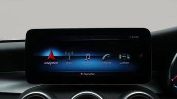 Mercedes-Benz C Class C 200 AMG LINE