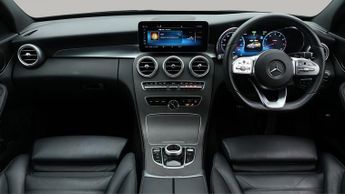 Mercedes-Benz C Class C 200 AMG LINE