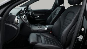 Mercedes-Benz C Class C 200 AMG LINE