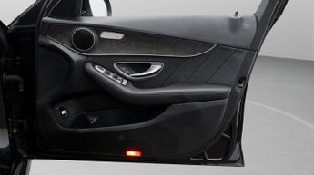 Mercedes-Benz C Class C 200 AMG LINE
