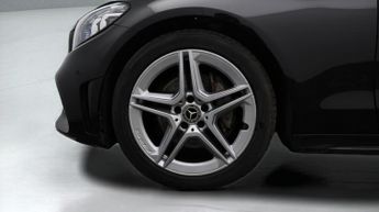 Mercedes-Benz C Class C 200 AMG LINE