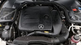 Mercedes-Benz C Class C 200 AMG LINE