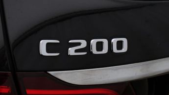 Mercedes-Benz C Class C 200 AMG LINE