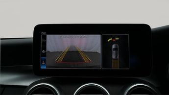 Mercedes-Benz C Class C 200 AMG LINE