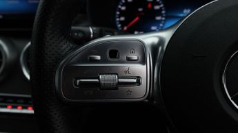 Mercedes-Benz C Class C 200 AMG LINE