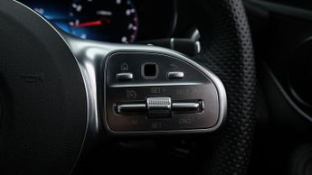 Mercedes-Benz C Class C 200 AMG LINE