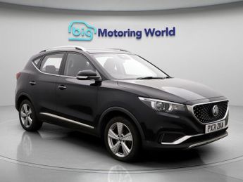 MG ZS EXCLUSIVE
