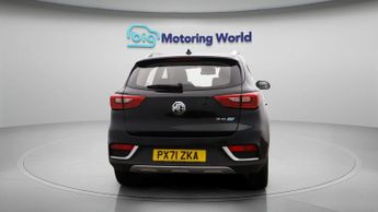 MG MG ZS EXCLUSIVE