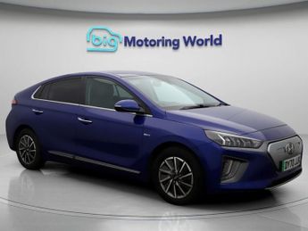 Hyundai IONIQ PREMIUM SE