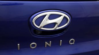Hyundai IONIQ PREMIUM SE