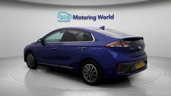 Hyundai IONIQ PREMIUM SE