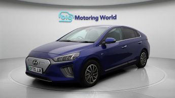 Hyundai IONIQ PREMIUM SE