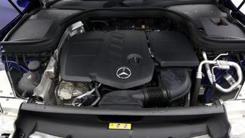 Mercedes-Benz GLC GLC 220 D 4MATIC AMG LINE