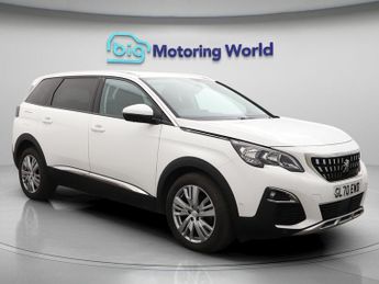Peugeot 5008 PURETECH S/S ALLURE