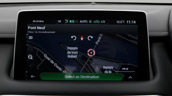 MG MG HS EXCLUSIVE DCT